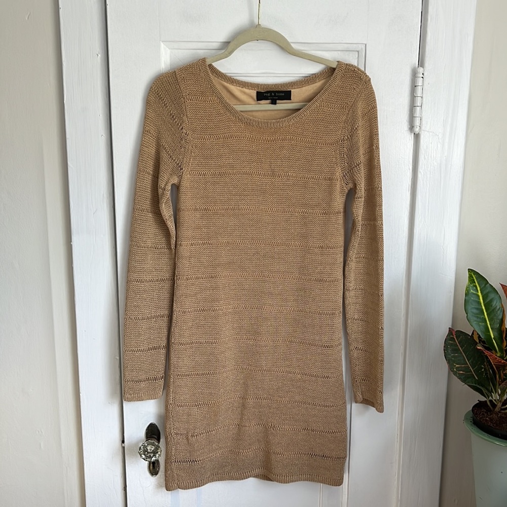 Rag & Bone Sweater Dress